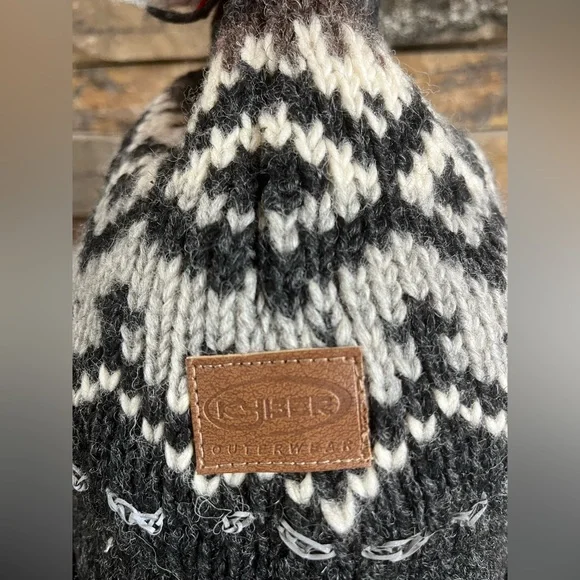 Kyber Wool Hat Pom - Picture 4 of 13